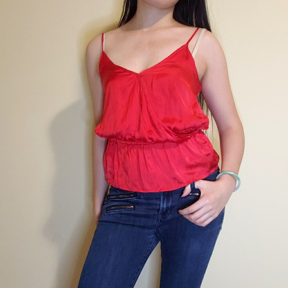 7 For All Mankind Top
